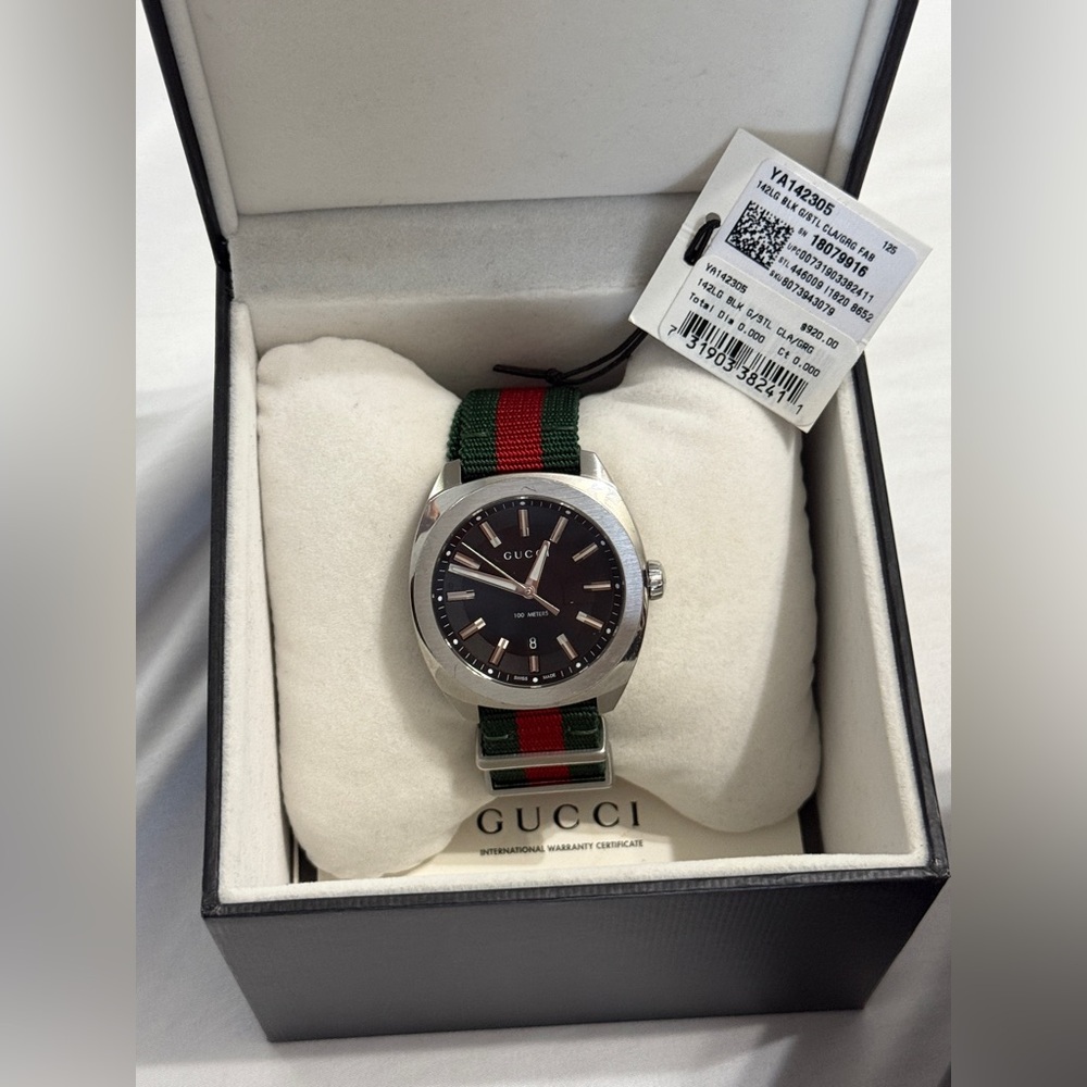 Gucci GG2570 WATCH, 41MM